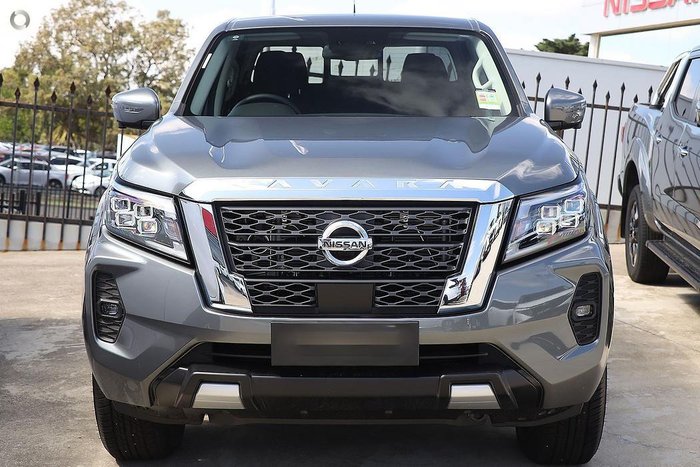 2025 Nissan Navara ST