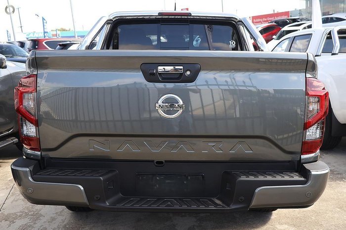 2025 Nissan Navara ST