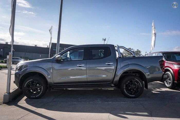 2025 Nissan Navara ST