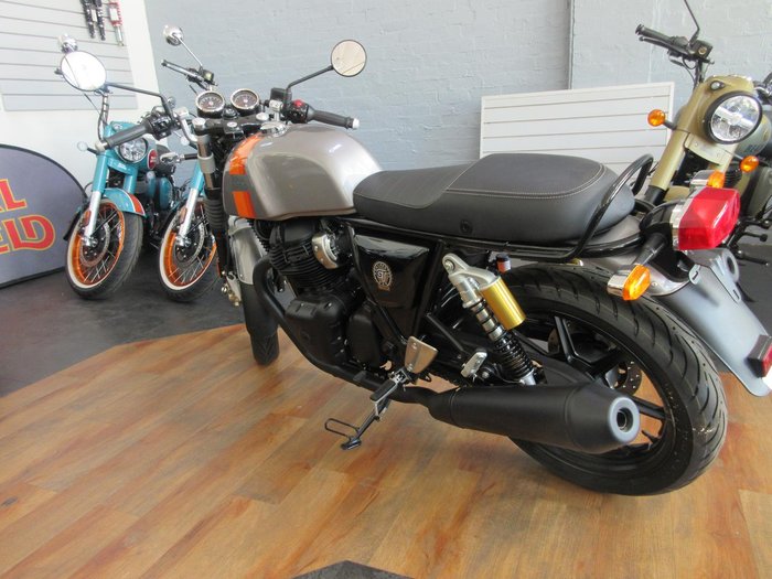 2024 Royal Enfield Continental GT 650 Dark 650 Twin Grey