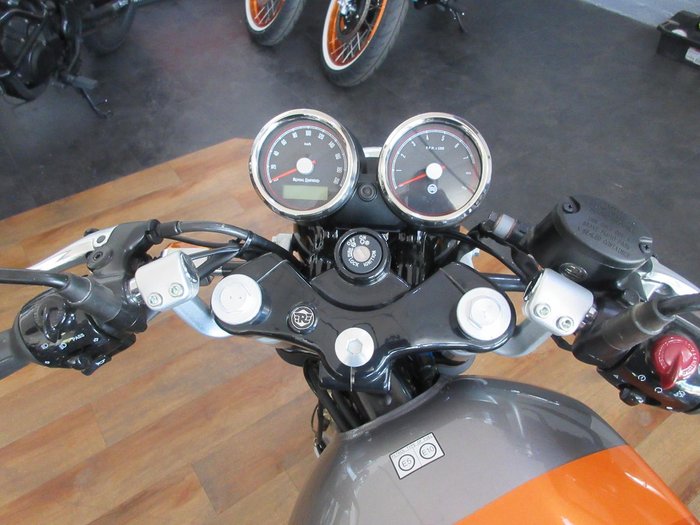 2024 Royal Enfield Continental GT 650 Dark 650 Twin Grey