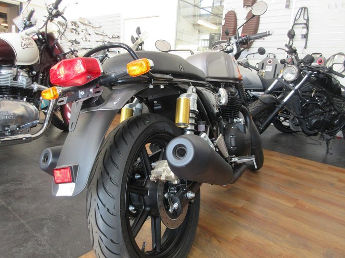 2024 Royal Enfield Continental GT 650 Dark 650 Twin Grey