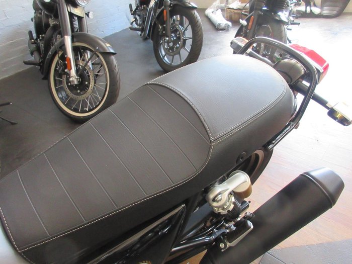 2024 Royal Enfield Continental GT 650 Dark 650 Twin Grey