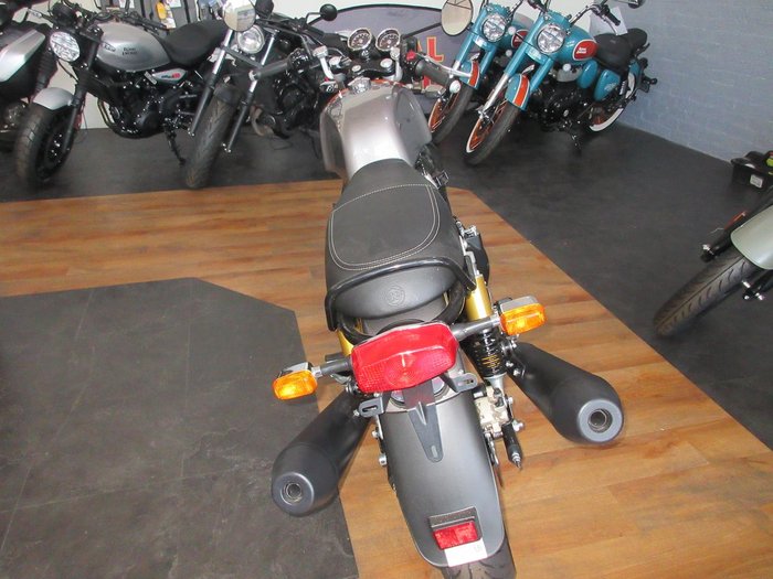 2024 Royal Enfield Continental GT 650 Dark 650 Twin Grey