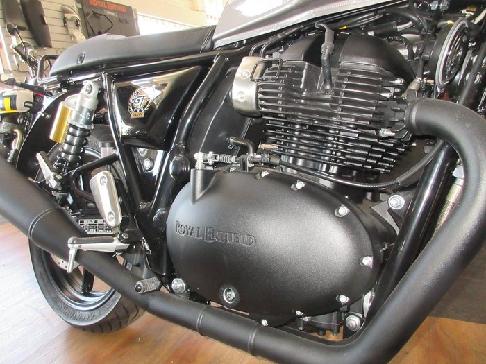 2024 Royal Enfield Continental GT 650 Dark 650 Twin Grey