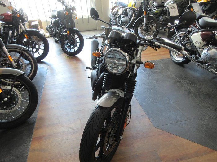 2024 Royal Enfield Continental GT 650 Dark 650 Twin Grey