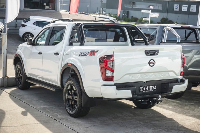 2025 Nissan Navara PRO-4X