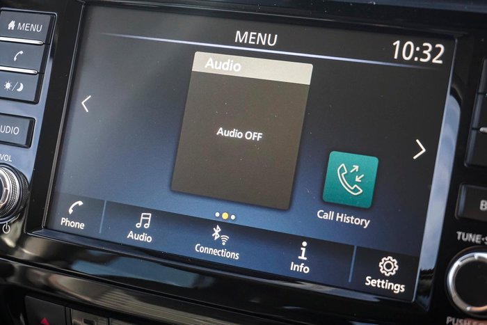 2025 Nissan Navara PRO-4X