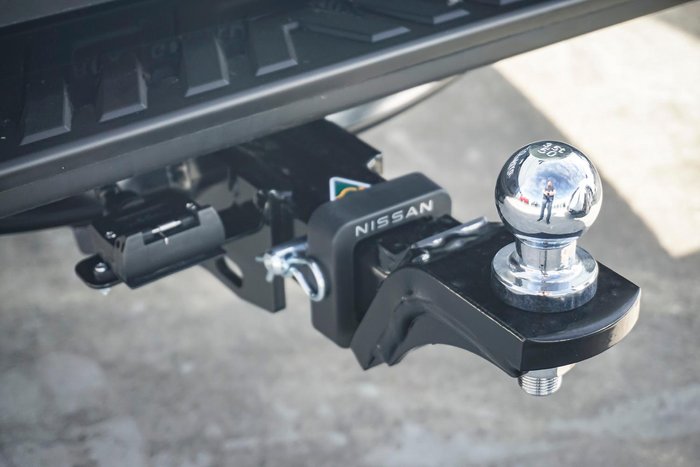 2025 Nissan Navara PRO-4X