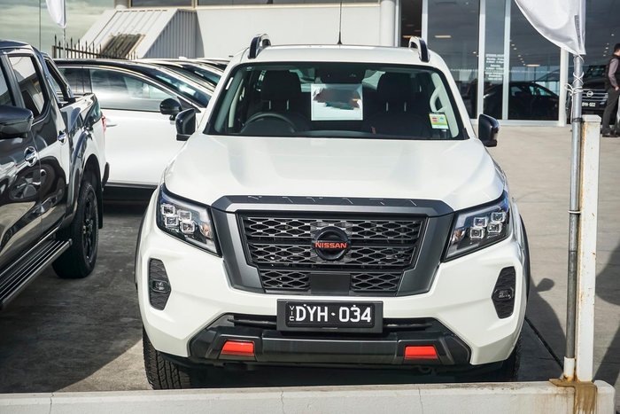 2025 Nissan Navara PRO-4X