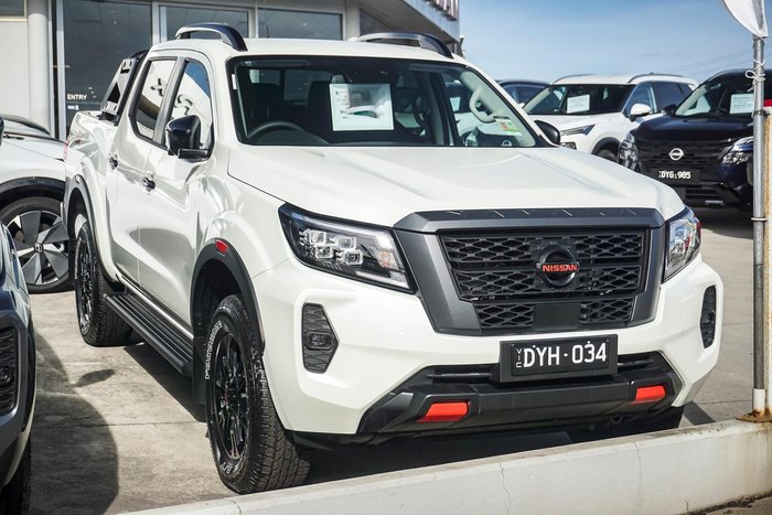 2025 Nissan Navara PRO-4X