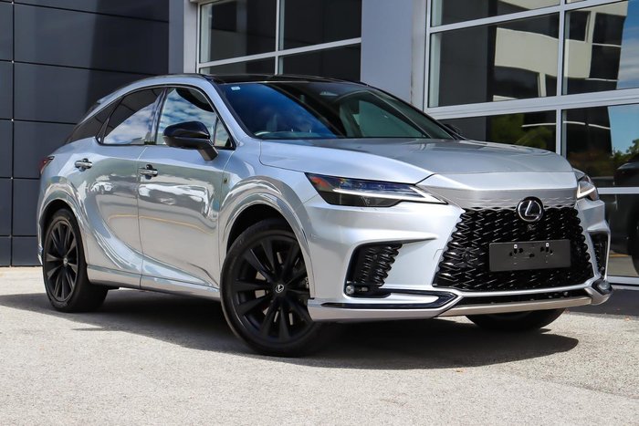 2025 Lexus RX