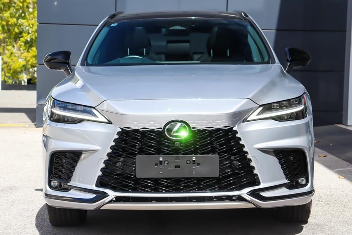 2025 Lexus RX 500h F Sport Performance