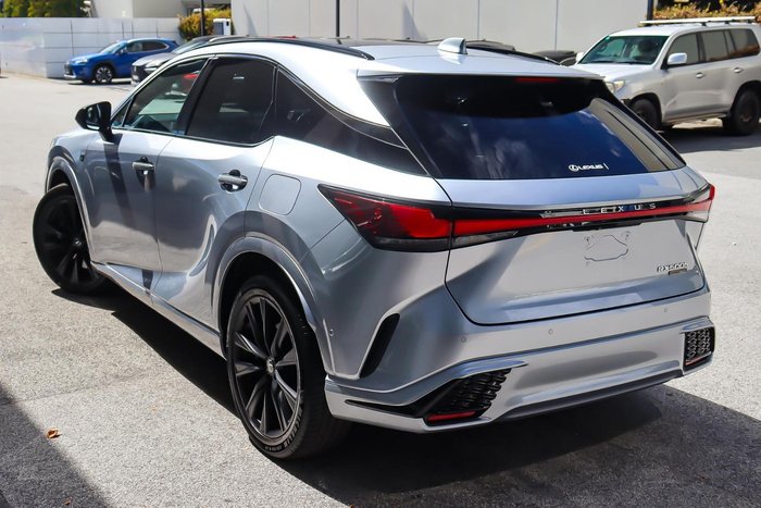 2025 Lexus RX 500h F Sport Performance