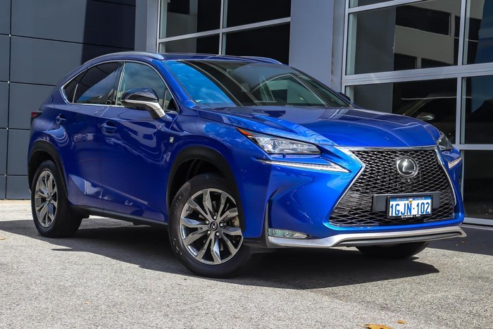 2017 Lexus NX