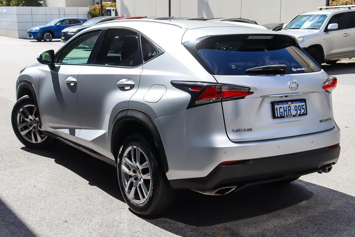 2017 Lexus NX 200t Luxury
