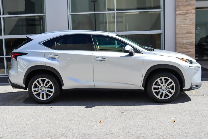 2017 Lexus NX 200t Luxury