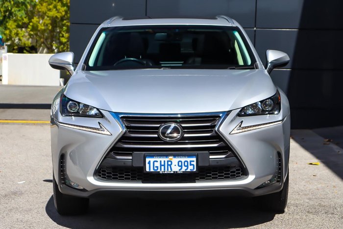 2017 Lexus NX 200t Luxury