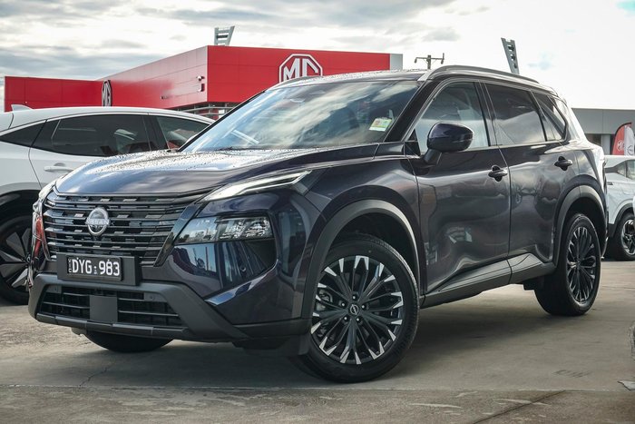 2025 Nissan X-TRAIL