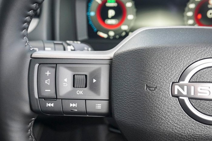 2025 Nissan X-TRAIL Ti e-POWER