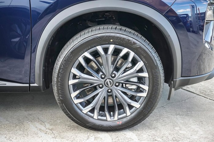 2025 Nissan X-TRAIL Ti e-POWER