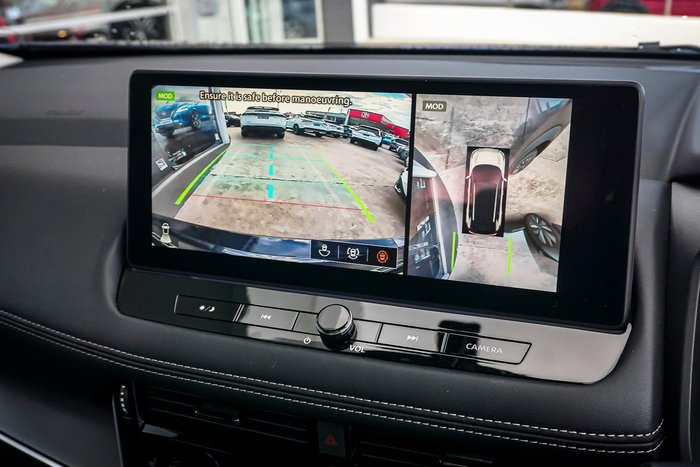 2025 Nissan X-TRAIL Ti e-POWER