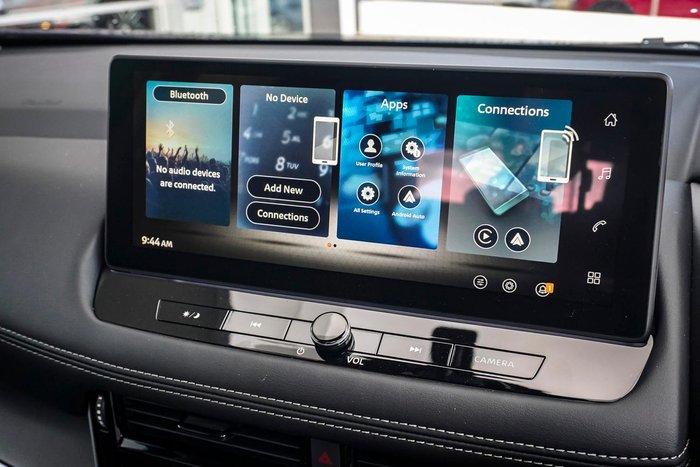 2025 Nissan X-TRAIL Ti e-POWER