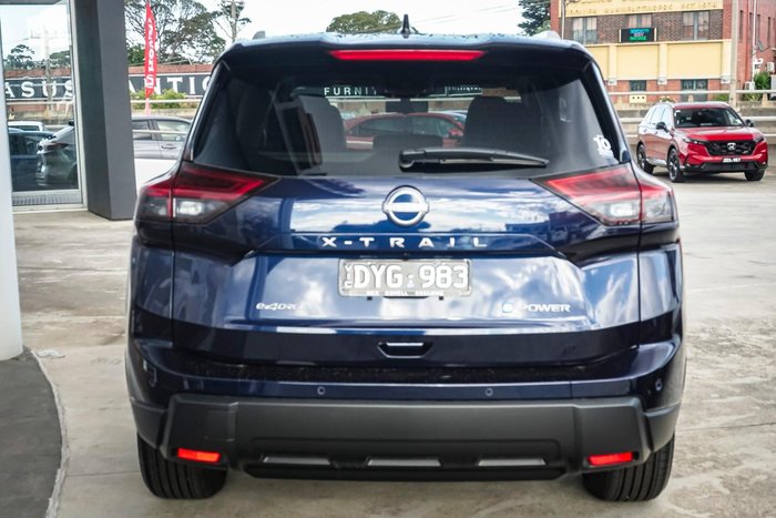 2025 Nissan X-TRAIL Ti e-POWER