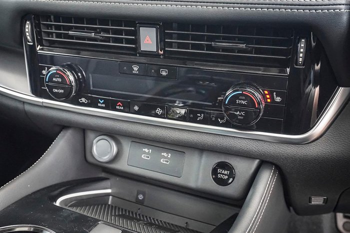 2025 Nissan X-TRAIL Ti e-POWER