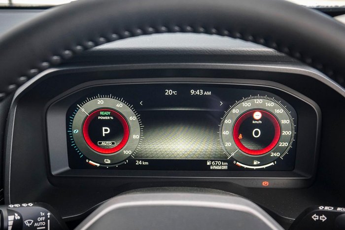 2025 Nissan X-TRAIL Ti e-POWER