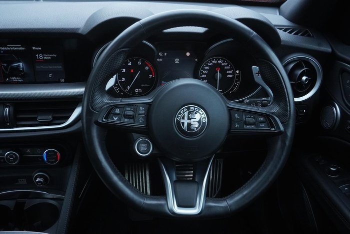 2021 Alfa Romeo Stelvio Sport