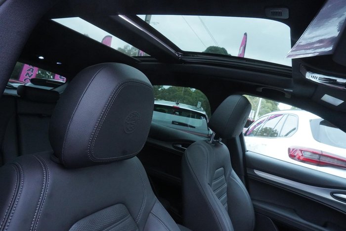 2021 Alfa Romeo Stelvio Sport