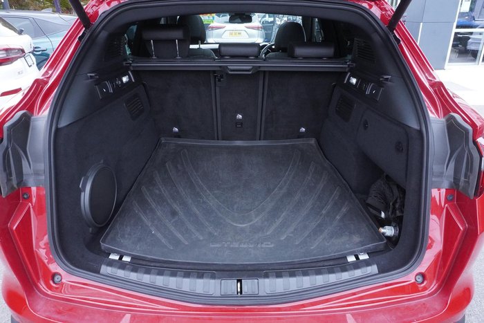 2021 Alfa Romeo Stelvio Sport