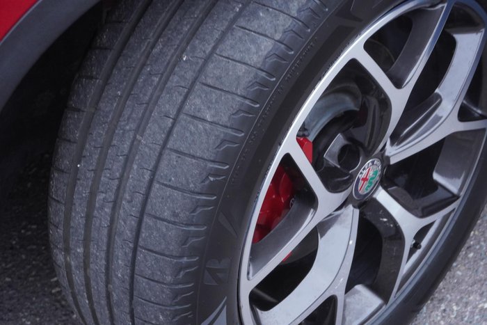 2021 Alfa Romeo Stelvio Sport