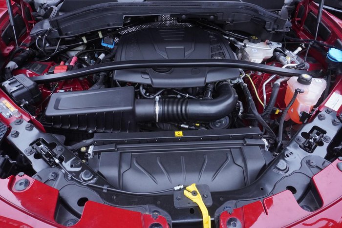 2021 Alfa Romeo Stelvio Sport