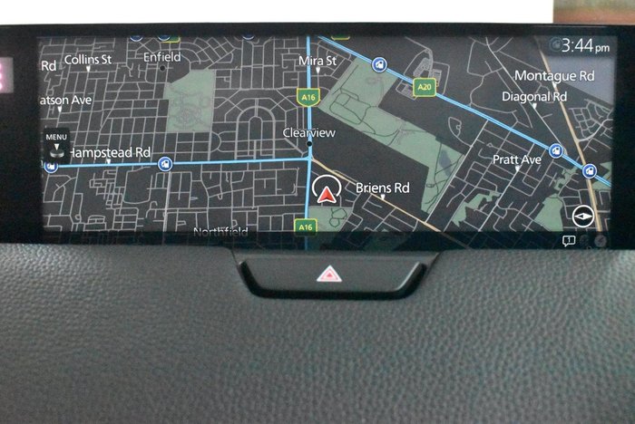 2024 Mazda CX-60 P50e GT