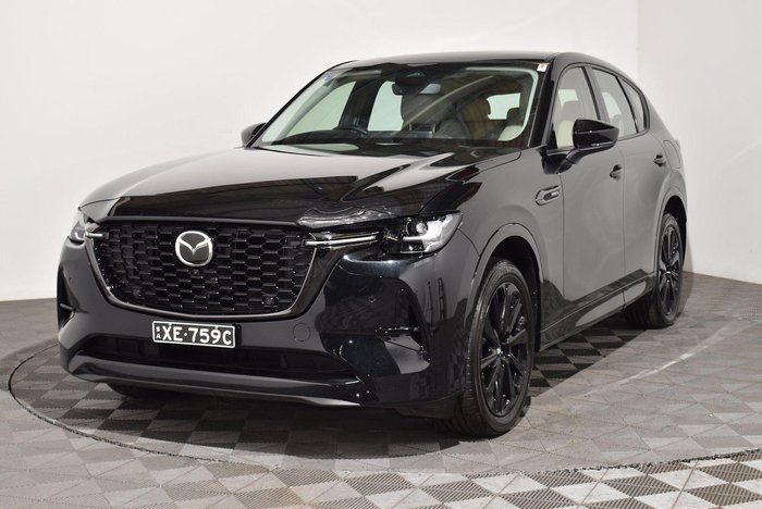 2024 Mazda CX-60 P50e GT