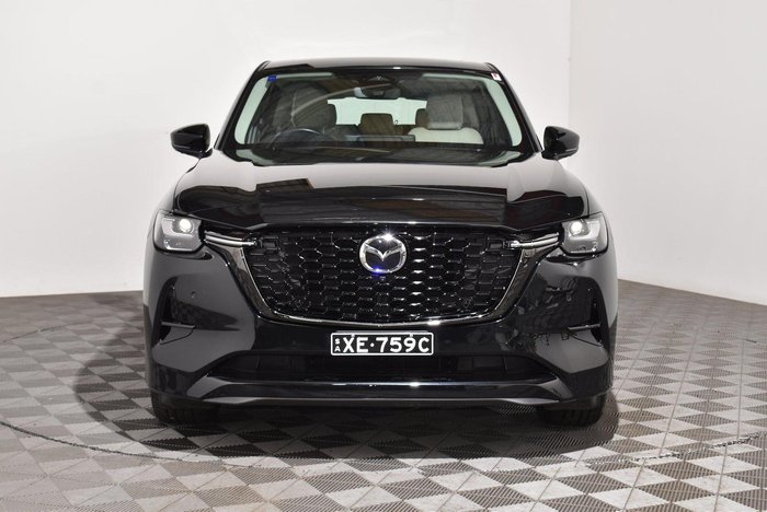 2024 Mazda CX-60 P50e GT