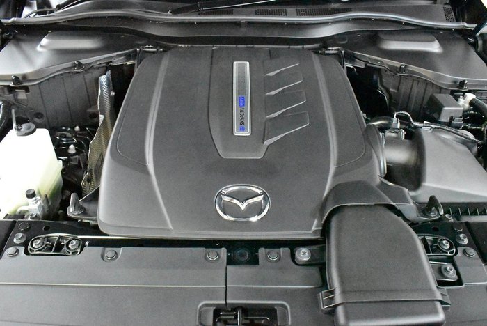 2024 Mazda CX-60 P50e GT