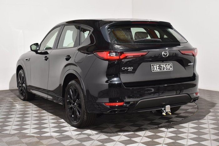 2024 Mazda CX-60 P50e GT