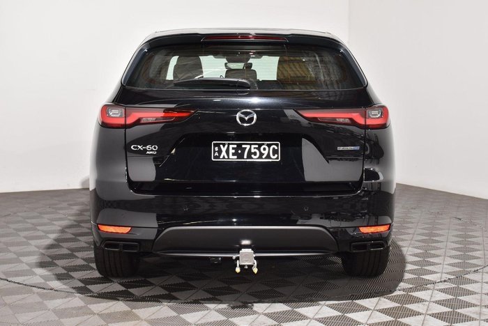 2024 Mazda CX-60 P50e GT
