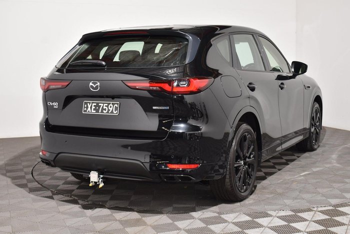 2024 Mazda CX-60 P50e GT