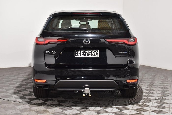 2024 Mazda CX-60 P50e GT