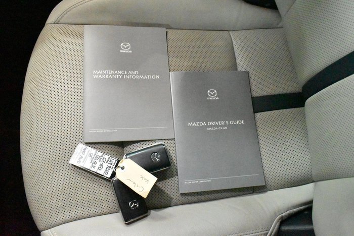 2024 Mazda CX-60 P50e GT