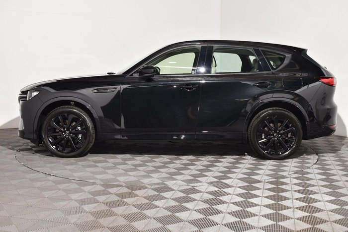 2024 Mazda CX-60 P50e GT