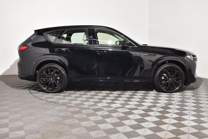 2024 Mazda CX-60 P50e GT