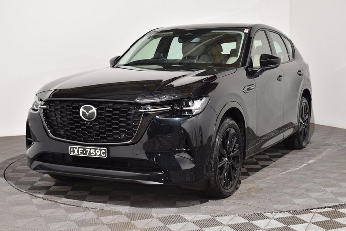 2024 Mazda CX-60 P50e GT