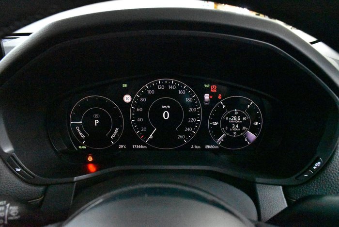 2024 Mazda CX-60 P50e GT