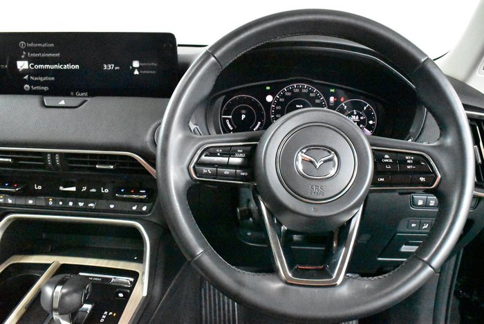 2024 Mazda CX-60 P50e GT