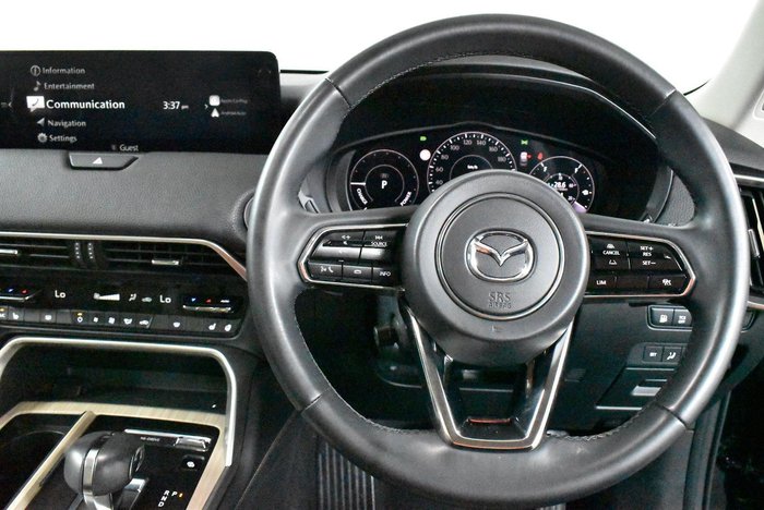 2024 Mazda CX-60 P50e GT